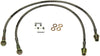 Skyjacker Suspension FBL48 Stainless Steel Brake Line Front