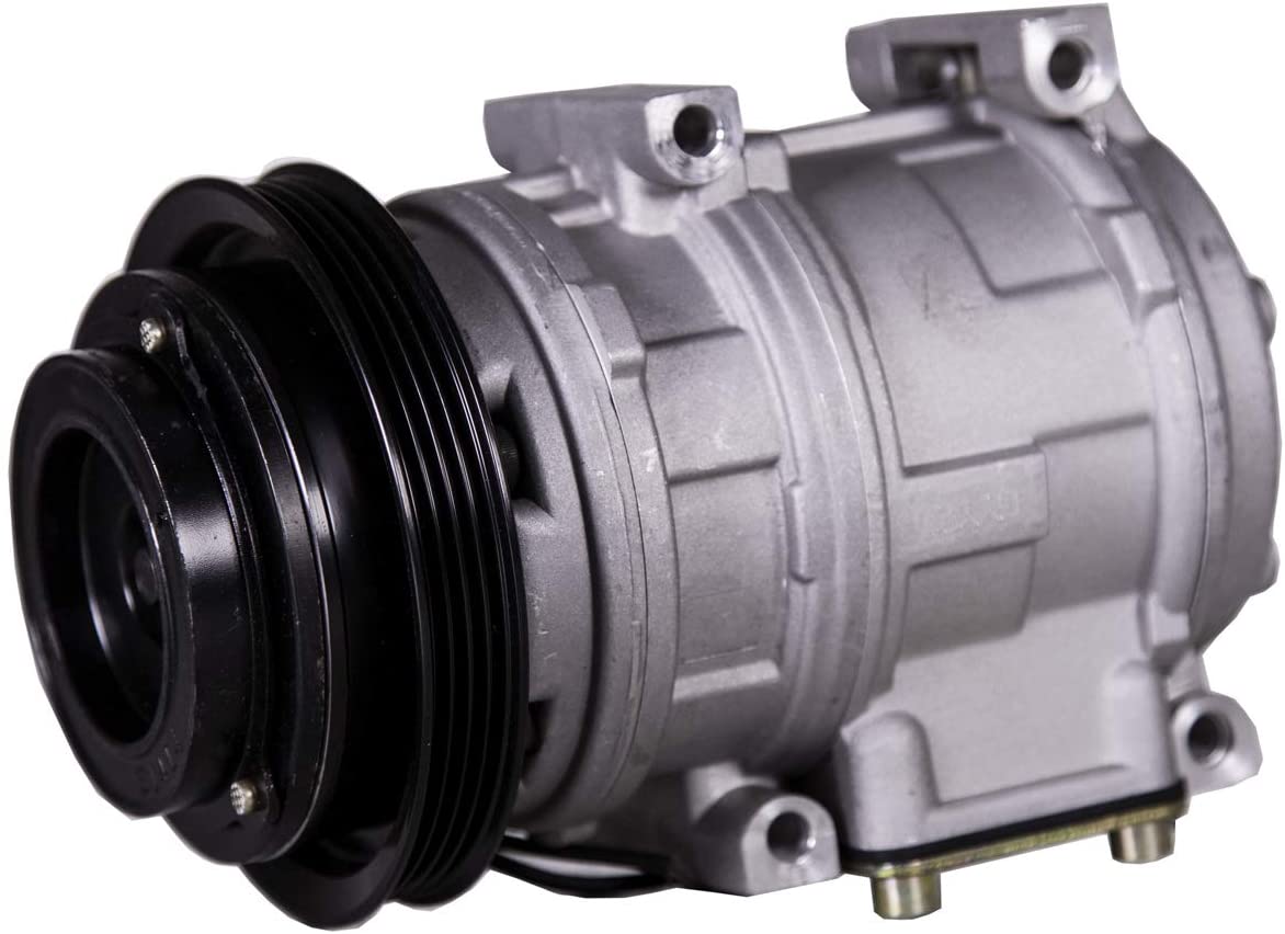 Valeo 10000371 A/C Compressor