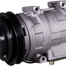 Valeo 10000371 A/C Compressor