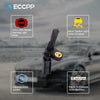 ECCPP Rear Left Right ABS Wheel Speed Sensor ABS Sensor Brake Sensor Fit for Audi A3/A3 Quattro/TT, VW Jetta/Beetle/Passat/Tiguan/Golf/GTI/Passat/R32 ALS468 ALS469 Set of 2