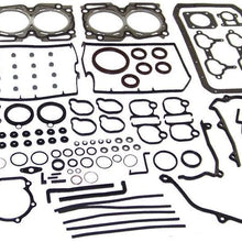 DNJ EK710M Master Engine Rebuild Kit for 1997-1999 / Subaru/Forester, Impreza, Legacy / 2.5L / DOHC / H4 / 16V / 2458cc / EJ25D