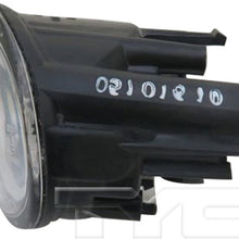TYC 19-6146-00-1 Replacement Left Fog Lamp Compatible with Honda HR-V