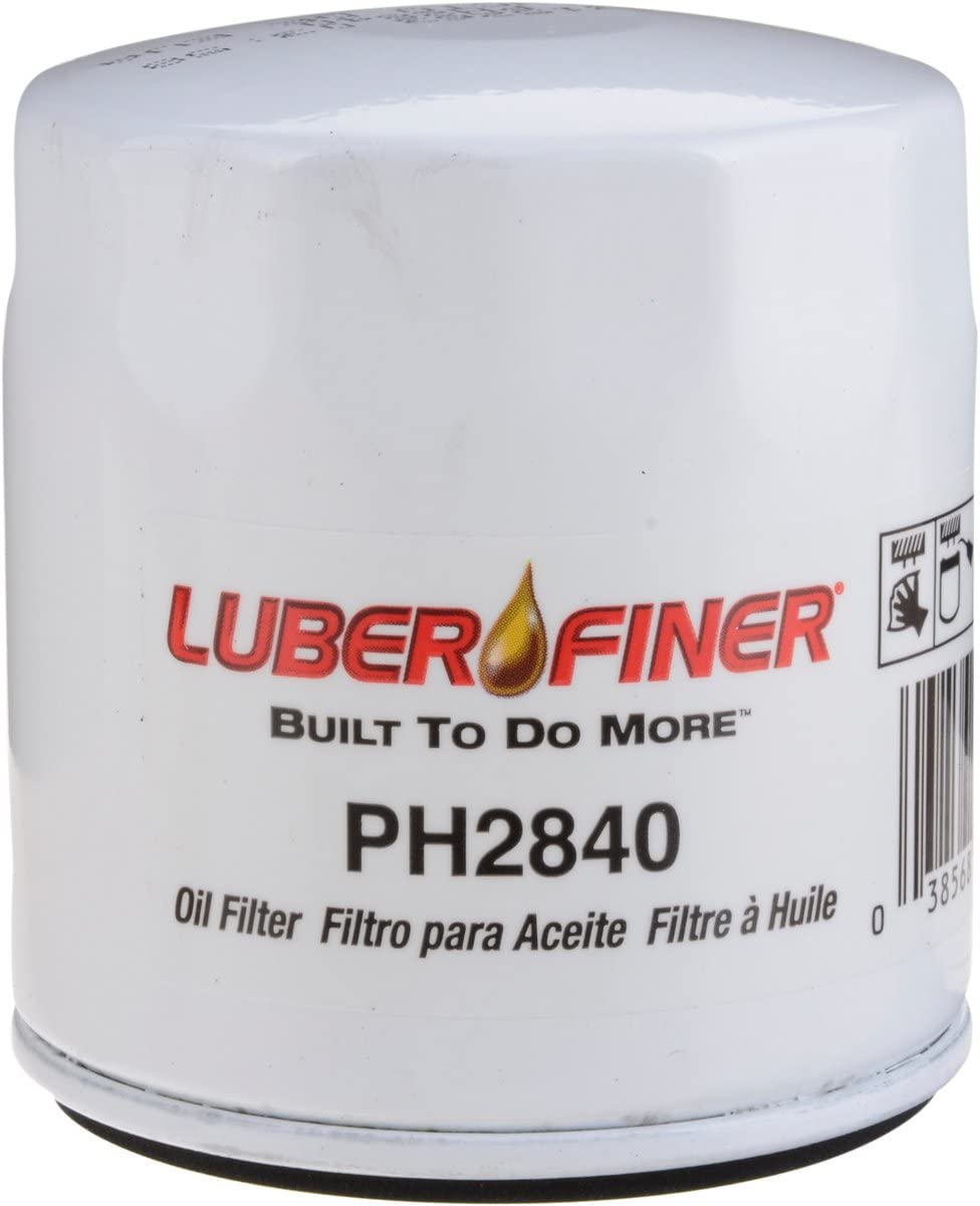 Luber-finer PH2840 Oil Filter (1 Pack)