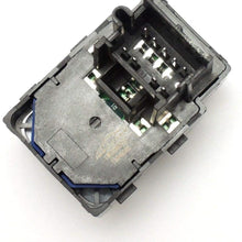Power Mirror Switch fits for 2000-2002 Chevrolet Silverado Tahoe Suburban,GMC Yukon Sierra Replaces OEM 15045085, 19259975, 71701