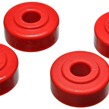 Energy Suspension 3.7114R FRONT STRUT ARM SET