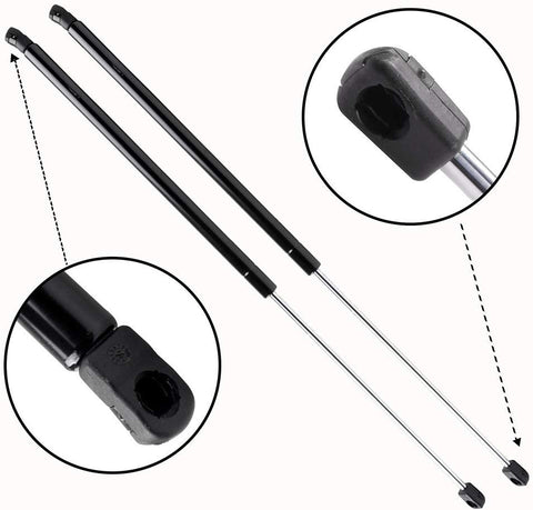 Lift Support Fit 2013-2016 Toyota Avalon 2012-2016 Toyota Camry INEEDUP Front Hood Lift Supports Struts