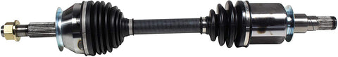 GSP NCV53127 CV Axle Shaft Assembly - Left or Right Front (Driver or Passenger Side)