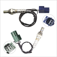 higherbro 2x Oxygen Sensor for 2005-2006 Nissan Altima 3.5L; 2004-2007 Maxima 3.5L Downstream Left and Right