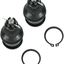 4 Piece Kit Upper Lower Ball Joint LH RH Set for Tacoma 4WD 2WD PreRunner