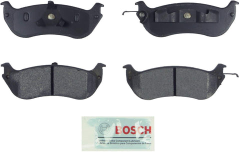 Bosch BE674 Blue Disc Brake Pad Set