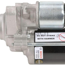 Bosch SR1320X Starter