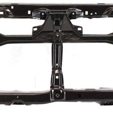 Radiator Support For 2002-2003 Mitsubishi Galant Primed Assembly