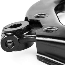 TUCAREST K640294 Front Left Upper Control Arm Compatible Buick Rainier Chevy SSR Trailblazer EXT GMC Envoy Isuzu Ascender Oldsmobile Bravada Saab 9-7X Driver Side Suspension