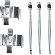 Beck Arnley 084-1818 Disc Brake Hardware Kit