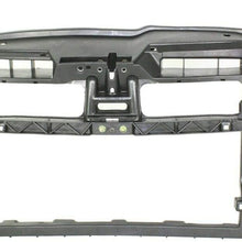 New Replacement for OE Radiator Support fits 2005-2010 Volkswagen Jetta 2.5L Engine