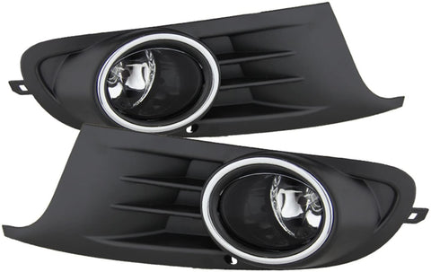 Spyder Auto FL-VG2010-C Fog Light