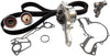 ACDelco TCKWP195A Professional Timing Belt and Water Pump Kit with Idler Pulley and 2 Tensioners