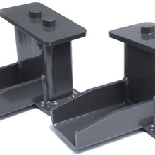Maxtrac Suspension 813150 Body Lift Kit and Component (Rear 5In Lift Blocks)