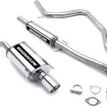 Magnaflow 15686 Stainless Steel 2.25" Single Cat-Back Exhaust System