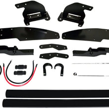 WARN 76420 Trans4mer Grille Guard, Fits: Chevy Suburban (2007-2013), Black