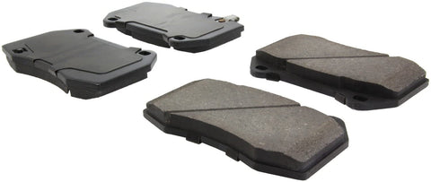 StopTech 309.09600 Street Performance Front Brake Pad