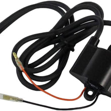 Rareelectrical NEW IGNITION COIL COMPATIBLE WITH YAMAHA 1994-1997 WAVE RAIDER 1995-1996 WAVE VENTURE 700CC 62E-85570-00-00 6M6-85570-00-00 6R8-85570-00-00