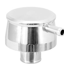 Spectre Performance 4921 1" Push-In Smooth Aluminum PCV/Breather