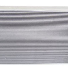 Radiator for MERCEDES BENZ E-CLASS 03-09