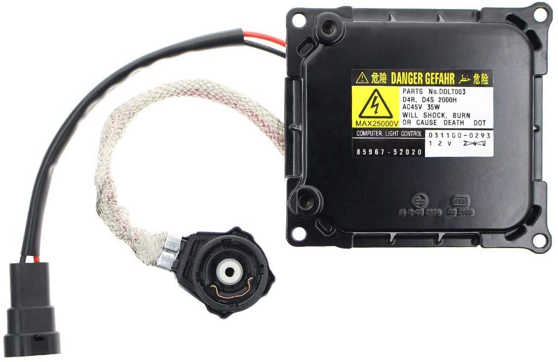 GooDeal Xenon HID Headlight Ballast Control Module for Lexus GS300 GS350 Toyota Prius