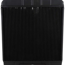 Complete Tractor New Radiator 1106-6327 Replacement For Ford New Holland 1720 Compact Tractor, 1920 Compact Tractor SBA310100600