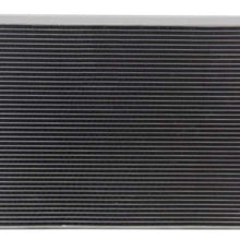 OzCoolingParts 3 Row Core Aluminum Radiator + 2 x 10" Fan w/Louver Shroud + Thermostat/Relay Kit for 1970-1987 71 72 73 74 75 76 77 Chevy/GMC C/K/G-Series C10 C20 C25 C3500 Nova Camaro Blazer and More