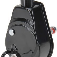 Tuff Stuff 6176B Black Saginaw Power Steering Pump