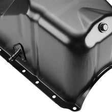 A-Premium Engine Oil Pan Compatible with Chevrolet C1500 C2500 C3500 G30 K2500 P30 GMC C2500 C3500 G3500 K2500 K3500 R3500 V8 7.4L
