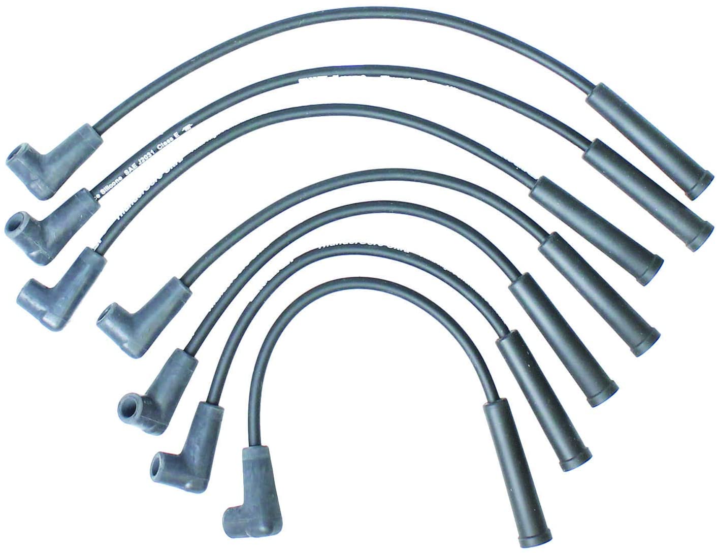 Walker Products 900-1351 Premium Spark Plug Wire Set