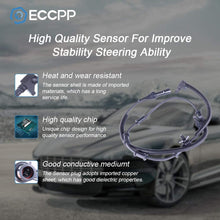 ECCPP Front Left/Right ABS Wheel Speed Sensor Compatible with 2002 2003 2004 2005 Ford Explorer,2003 2004 2005 Lincoln Aviator,2002 2003 2004 2005 Mercury Mountaineer ALS506 Set of 1