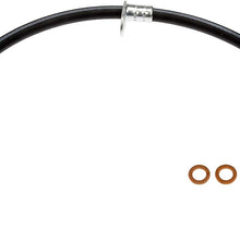 Dorman H622558 Front Passenger Side Brake Hydraulic Hose for Select Toyota Models