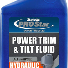 Star Brite Power Trim and Tilt Fluid (32-Ounce)