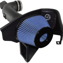 aFe Power Magnum Force 54-11762 Chevrolet Camaro SS Performance Intake System (Oiled, 5-Layer Filter)
