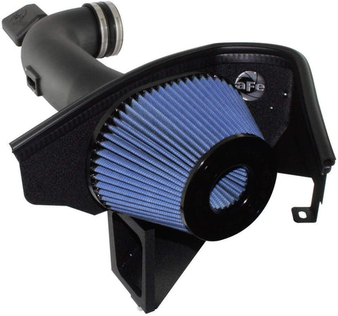 aFe Power Magnum Force 54-11762 Chevrolet Camaro SS Performance Intake System (Oiled, 5-Layer Filter)