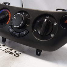 Chevrolet 07 08 09 10 11 Aveo 96650500 Climate Control Panel Temperature Unit OEM TC1226