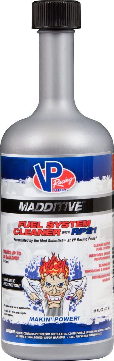 Vp Fuel 2807 Fuel System Cleaner, 144. Fluid_Ounces