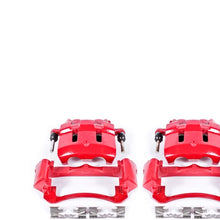 Power Stop S4790 Performance Powder Coated Brake Caliper Set For Ford