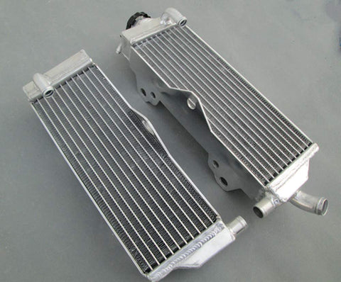 Aluminum radiator for HONDA CR500 CR500R 1991-2001 92 93 94 95 96 97 98 99