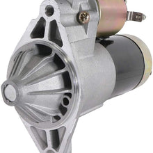 DB Electrical SMT0052 Starter For Jeep 4.0 4.0L Cherokee (87 88 89 90 91 92 93 94 95 96 97 98) 4.0L Grand Cherokee (93-98) 5.9 5.9L Grand Wagoneer (88-91) 4.0L 4.2 4.2L Wrangler (87-98)