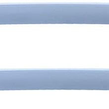JDMSPEED New Silver Roof Rack Cross Rail Package 84130842 19213474 Replacement for GM GMC Acadia 2010 2011 2012 2013 2014 2015 2016 2017