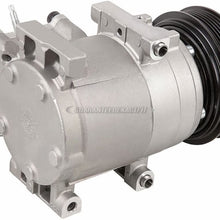 For Ford Fiesta 2011 2012 2013 AC Compressor & A/C Clutch - BuyAutoParts 60-03506NA New