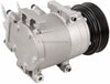 For Ford Fiesta 2011 2012 2013 AC Compressor & A/C Clutch - BuyAutoParts 60-03506NA New