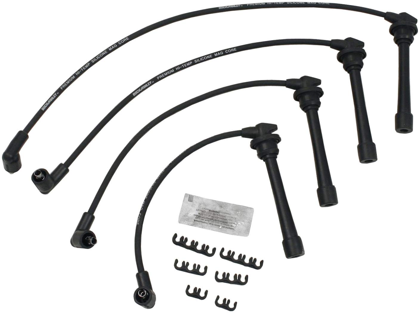 Beck Arnley 175-6166 Premium Ignition Wire Set