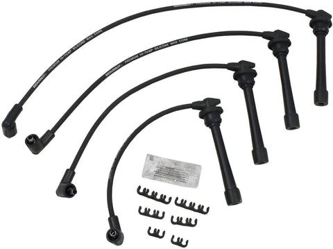 Beck Arnley 175-6166 Premium Ignition Wire Set