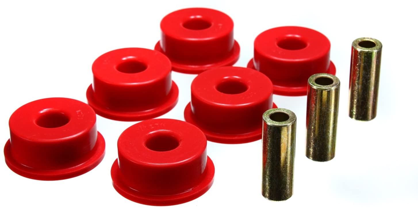 Energy Suspension 3.1153R Diff. Carrier Bushing Set